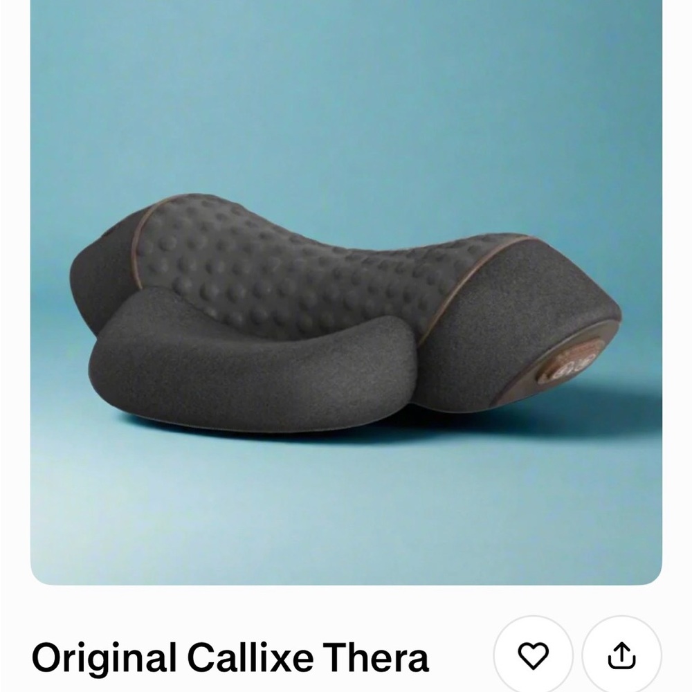 Gray Massager